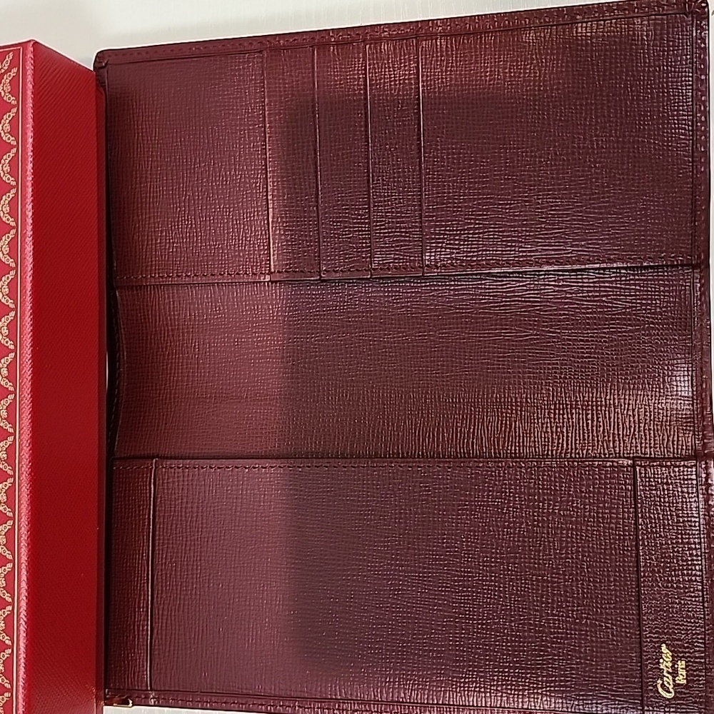 Cartier Bi-Fold Wallet - Picture 14 of 16